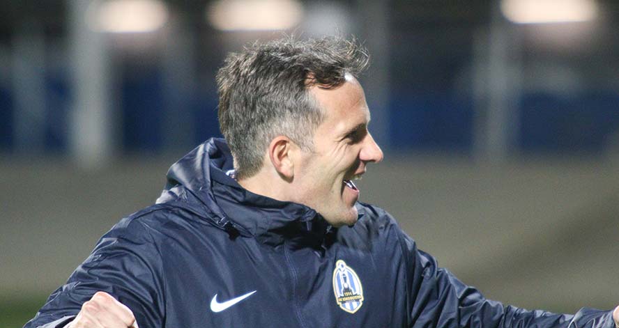 Trener Tomić: Velika i potpuno zaslužena pobjeda Lokomotive