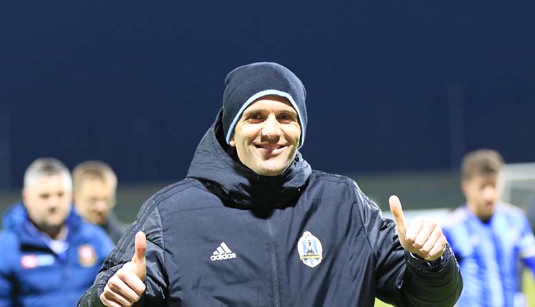 Goran Tomić: Bitna i vrijedna pobjeda protiv izravnog konkurenta za Europu