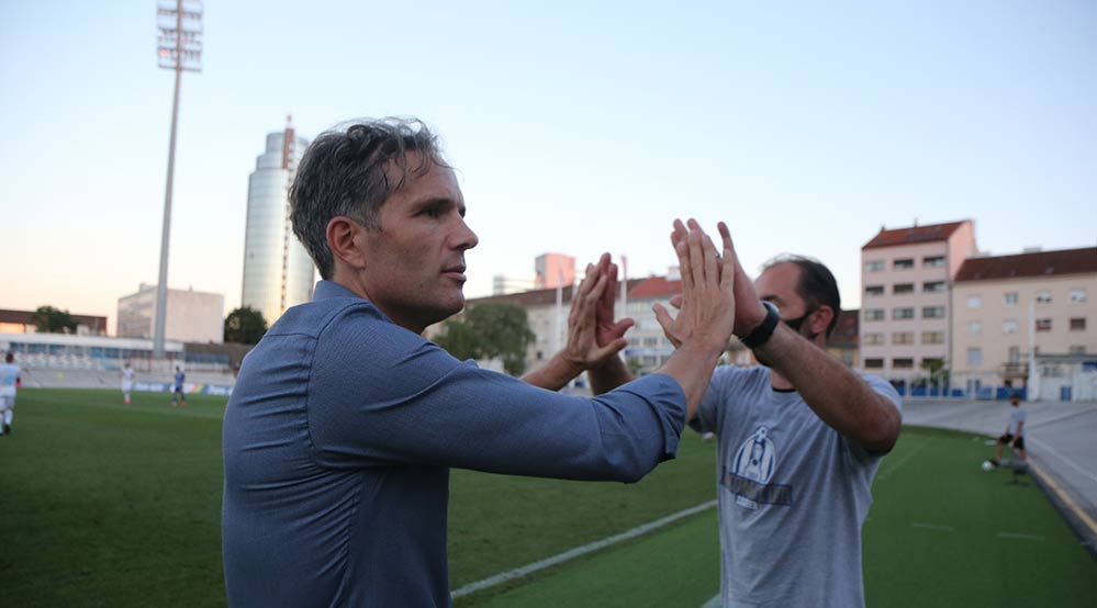 Goran Tomić: Neki novi igrači su spremni iskočiti u prvi plan