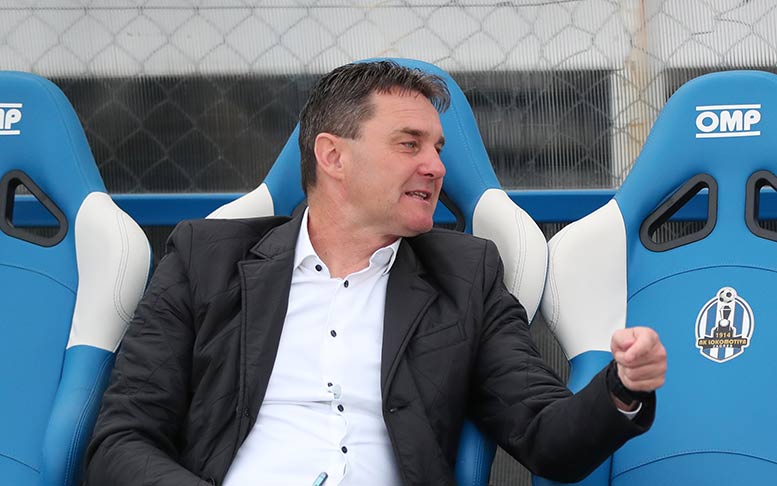 Toplak: Muči me taktička nedisciplina pojedinaca