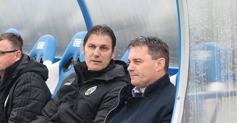 Samir Toplak: Osvojili smo veliki i važan bod!