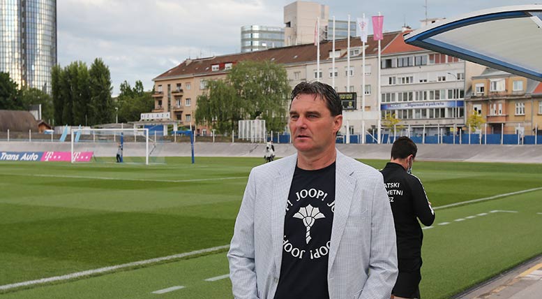 Samir Toplak: Uvjeren sam da ćemo sutra biti pravi!