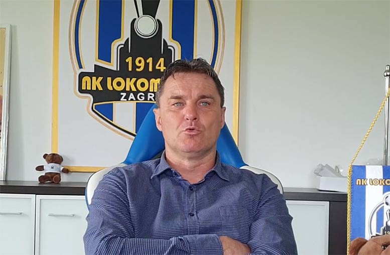 Najava subotnje utakmice s Hajdukom Samira Toplaka