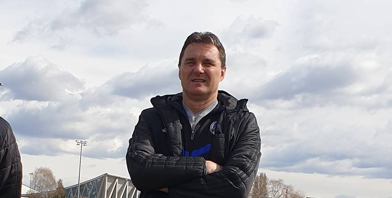 Samir Toplak: Moramo graditi optimizam na pozitivnim stvarima iz utakmice