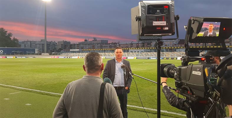 Trener Toplak nakon pobjede nad Šibenikom