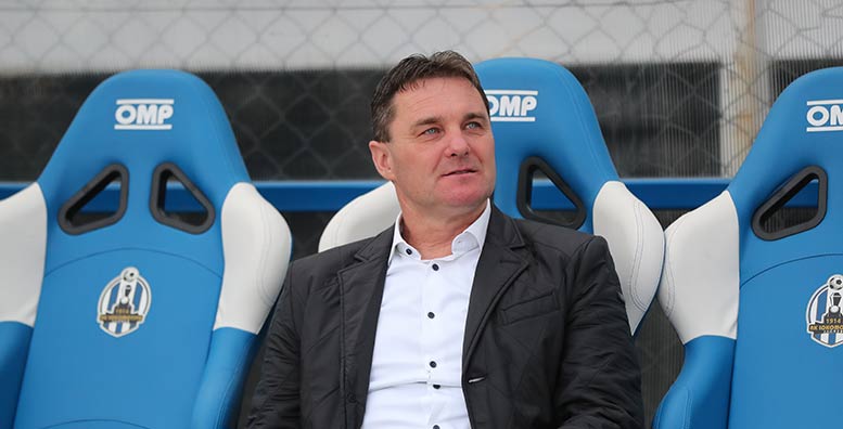 Izjava trenera Toplaka nakon utakmice s Dinamom