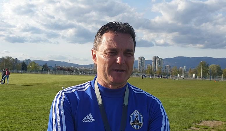 Trener Toplak uoči Dinama: Bitno je da postoji ideja igre!