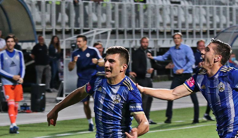 Indrit Tuci: Svjesni smo da nas očekuje teška utakmica no idemo po pobjedu!