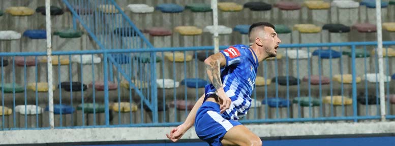 Lokomotiva – Varaždin 3:3