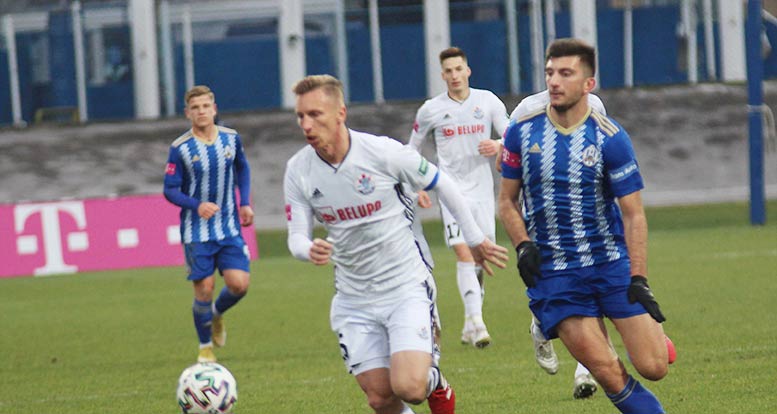 Lokomotiva – Slaven Belupo 2:1