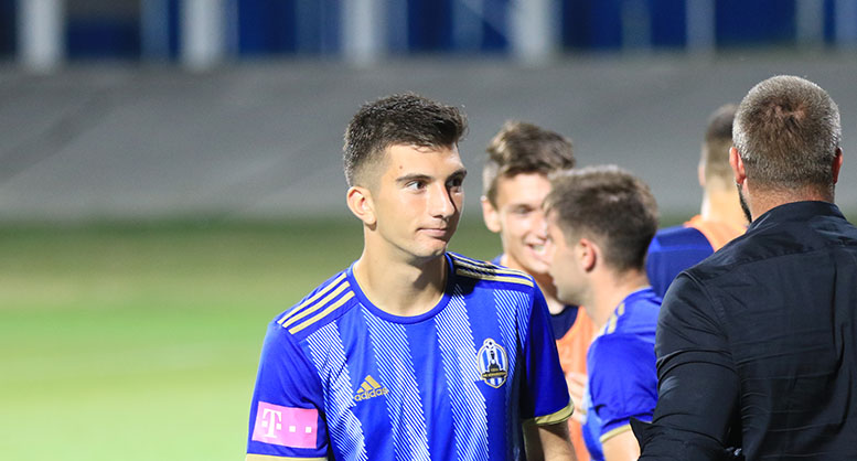 Tuci nakon prvijenca: Nadam se da je ovo prvi od mnogih golova koji slijede!