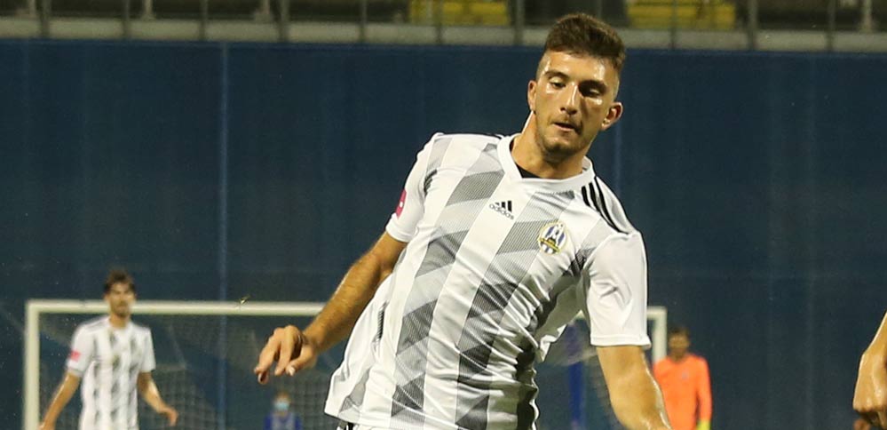 Varaždin – Lokomotiva 1:1