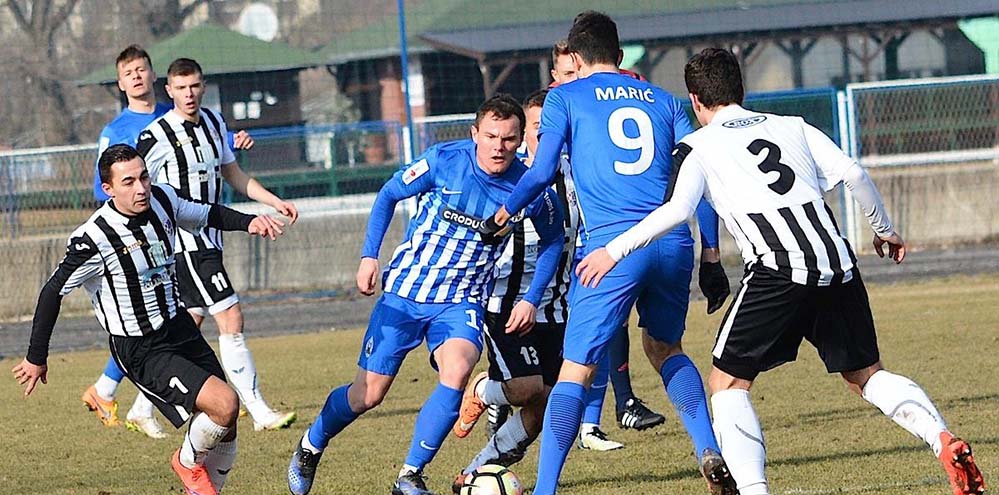 Antunović: Protiv Cibalije moramo čvrsto i angažirano