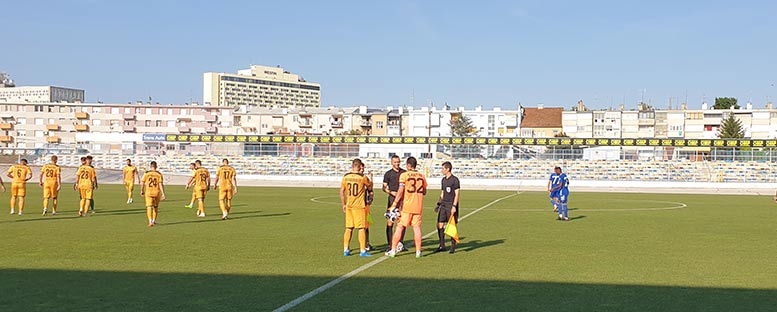 Lokomotiva – Tuzla City 2:1