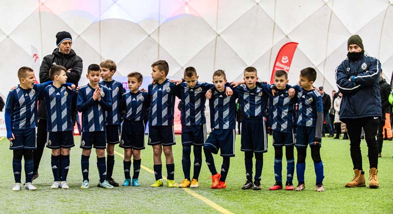 U10 Lokosi treći na prestižnom turniru u Poljskoj