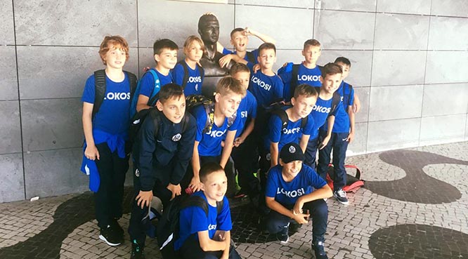 U11 Lokosi osvojili turnir u portugalskoj Madeiri!