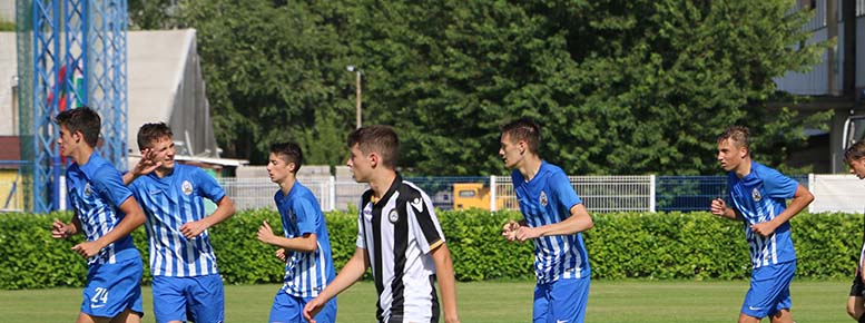 Pet Lokosa u U16 reprezentaciji