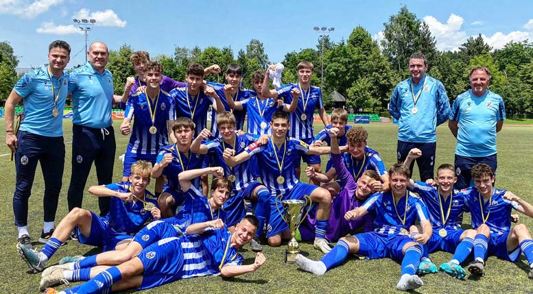 Lokosi 2007. godište osvojili turnir u Sarajevu