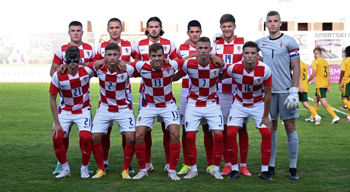 VIDEO: Stojković postigao gol za U19 reprezentaciju Hrvatske