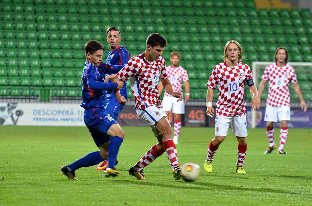 Lokosi sudjelovali u pobjedi U21 reprezentacije