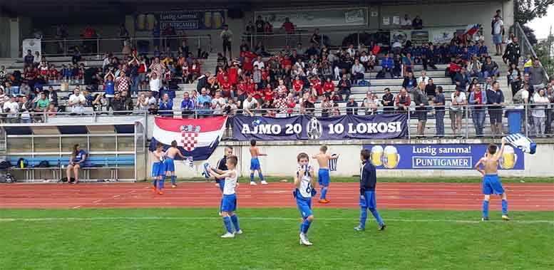 Zagići treći na prestižnom turniru u Beču!