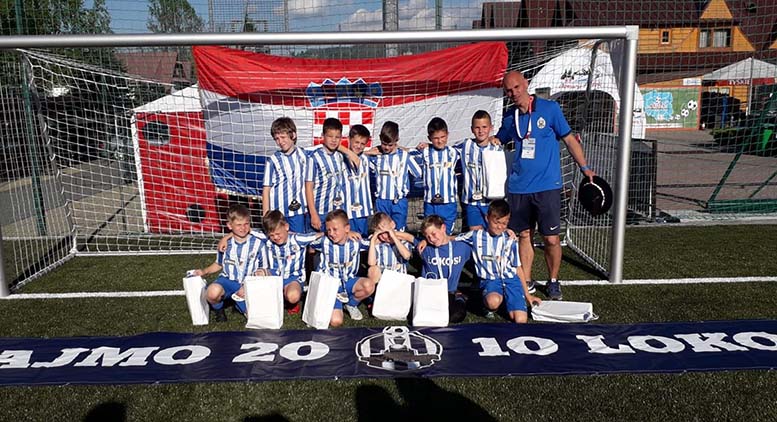 Zagići na turniru u Poljskoj