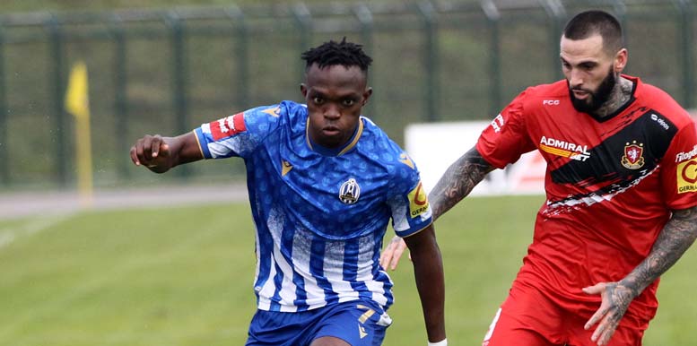 Ubani pozvan na U20 Afrički kup nacija