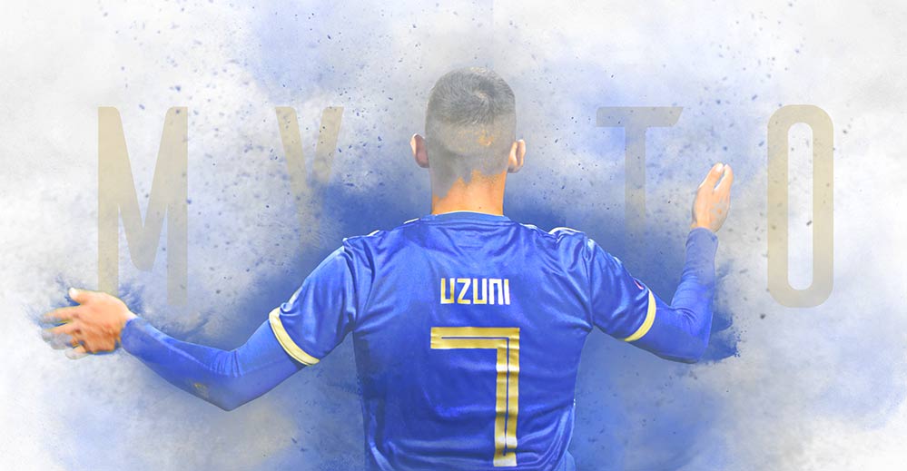 Myrto Uzuni novi je igrač mađarskog prvaka