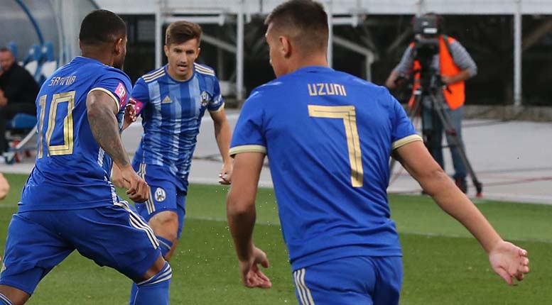 Rijeka – Lokomotiva 1:1