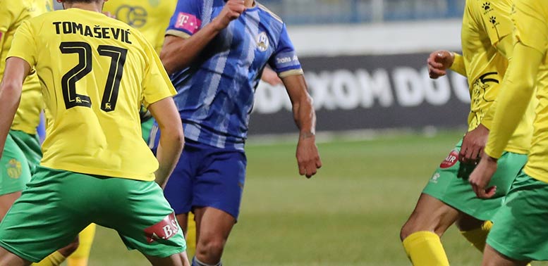 Istra – Lokomotiva 3:1