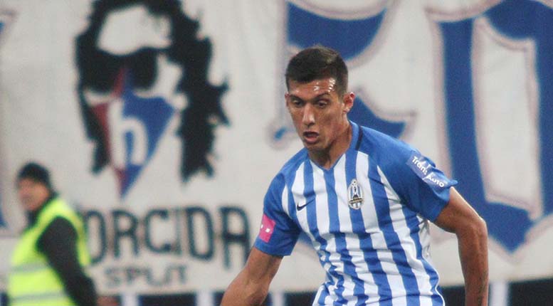 Uzuni: Bez pomoći suigrača ne bi bilo ni moje dobre igre