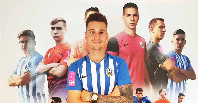 Vanja Vučičević stigao je u Lokomotivu!