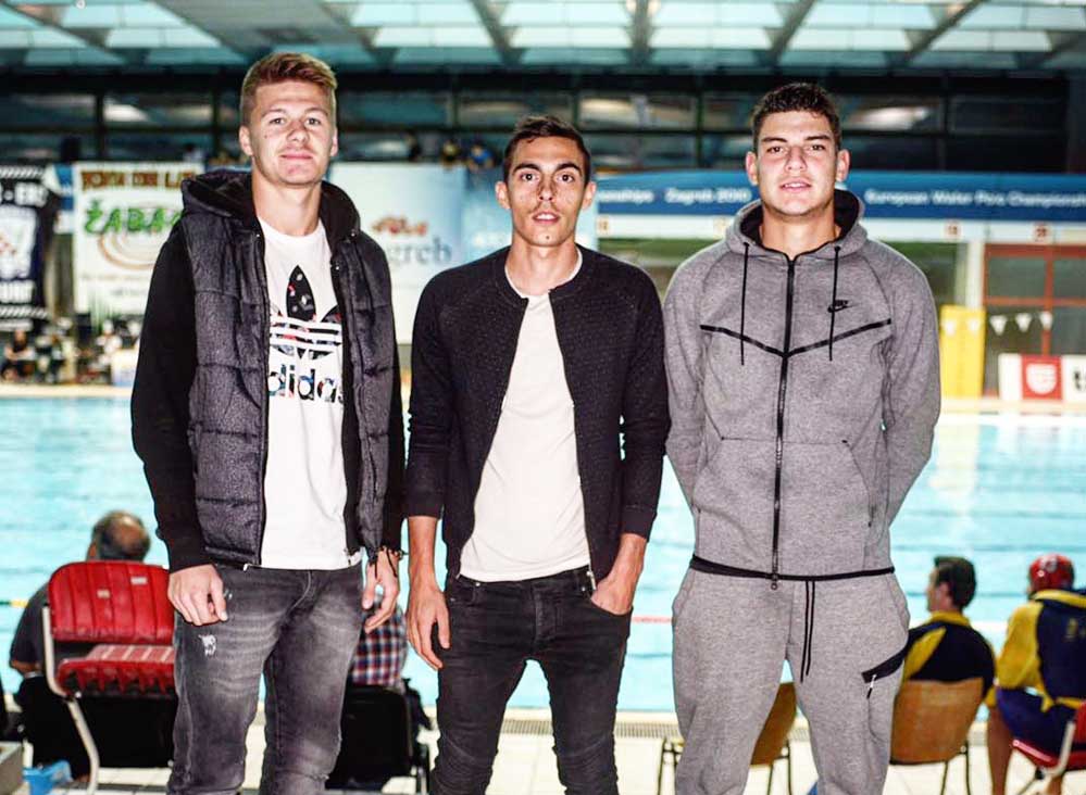 Lokosi na vaterpolu – bodrili Mladost u Euro Kupu