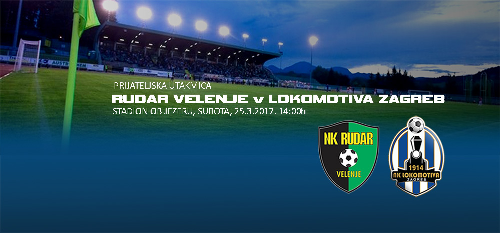 U subotu prijateljska utakmica u Sloveniji protiv Rudar Velenja