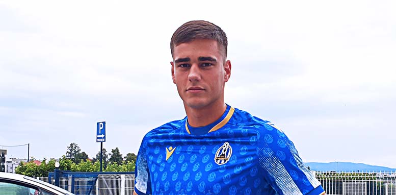 Mario Veljača novi je igrač Lokomotive