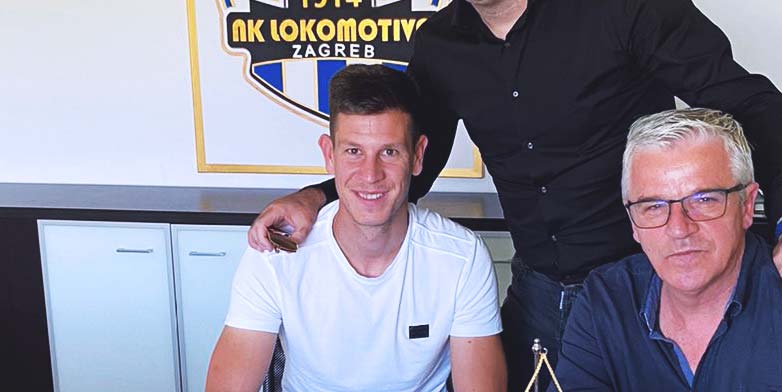 Vladan Bubanja novi je igrač Lokomotive