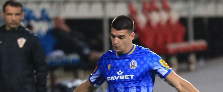 Vranjković: Uvijek je nezgodno protiv niželigaša