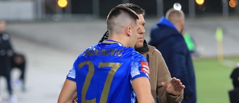 Marko Vranjković potpisao novi ugovor