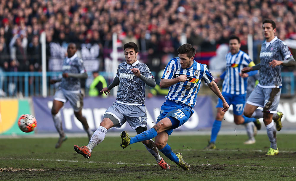 Nakon Hajduka – NK Vrapče 2:1