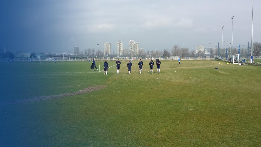 Lokomotiva – Vrapče 4:1