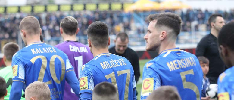 Osijek – Lokomotiva 2:2