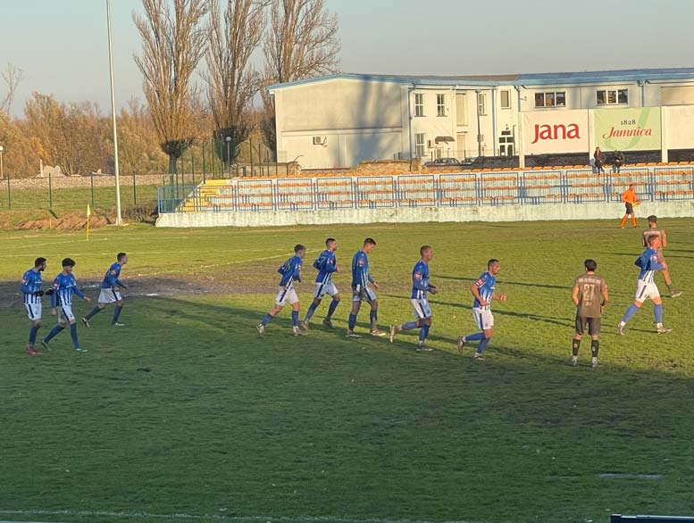 Kup: HNK Vukovar – NK Lokomotiva 1:2