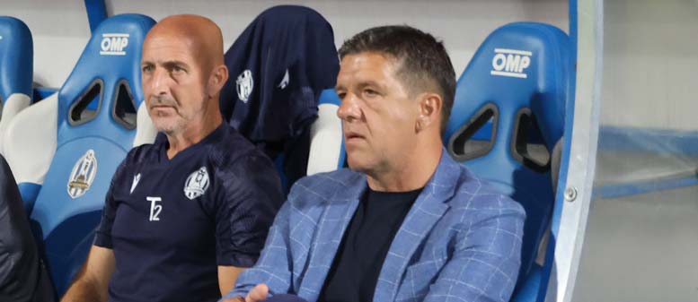 Čabraja: Očekuje nas zahtjevna utakmica u Gorici