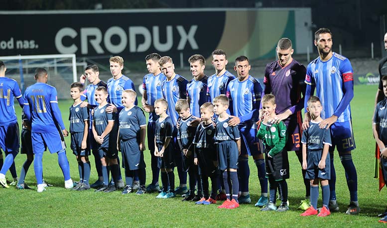 Lokomotiva – Varaždin 2:1