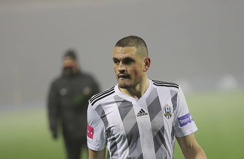 Varaždin – Lokomotiva 0:1