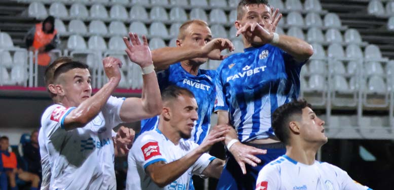 Varaždin – Lokomotiva 0:0