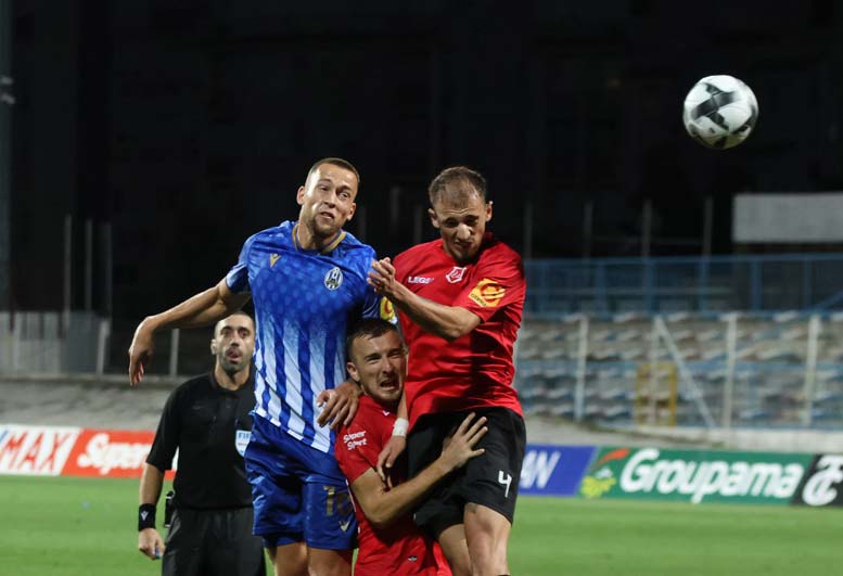 U nedjelju Varaždin u Kranjčevićevoj!