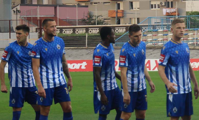 U nedjelju Varaždin u Kranjčevićevoj!