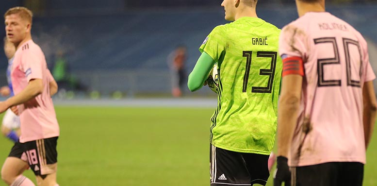 Varaždin – Lokomotiva 0:2