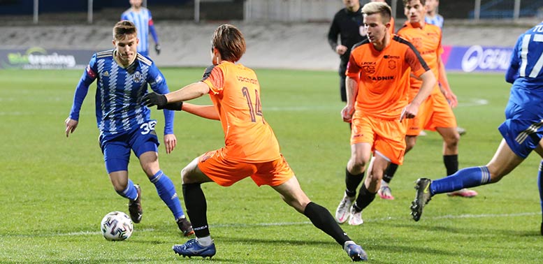 U srijedu Varaždin u Kranjčevićevoj